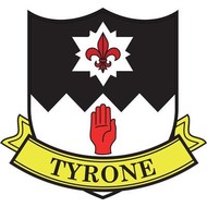 TYRONE COUNTY STICKER
