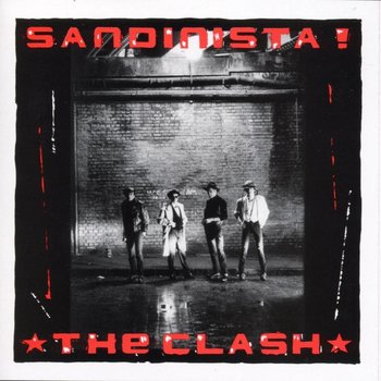 THE CLASH - SANDINISTA (Vinyl LP)