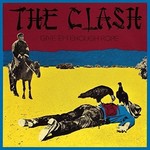 THE CLASH - GIVE 'EM ENOUGH ROPE (Vinyl LP).