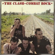 THE CLASH - COMBAT ROCK (Vinyl LP).