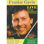 FRANKIE GAVIN - LIVE (DVD)...