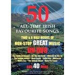 50 IRISH ALL-TIME FAVOURITE SONGS (DVD)...