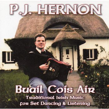 PJ HERNON - BUAIL COIS AIR (CD)