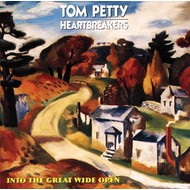 TOM PETTY AND THE HEARTBREAKERS - INTO THE GREAT WIDE OPEN (CD)...