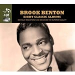 BROOK BENTON - EIGHT CLASSIC ALBUMS (CD)...