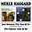 MERLE HAGGARD - JUST BETWEEN THE TWO OF US (with Bonnie Owens) / THE FIGHTIN' SIDE OF ME (CD)...