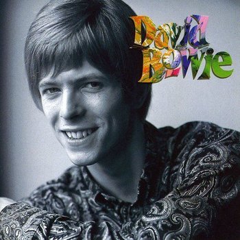 DAVID BOWIE - THE DERAM ANTHOLOGY 1966-1968 (CD)