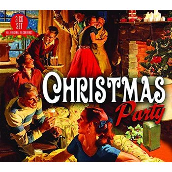 CHRISTMAS PARTY (CD)