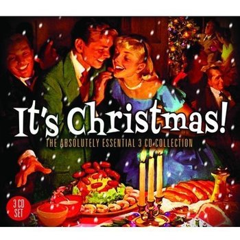 IT’S CHRISTMAS - VARIOUS ARTISTS (CD)