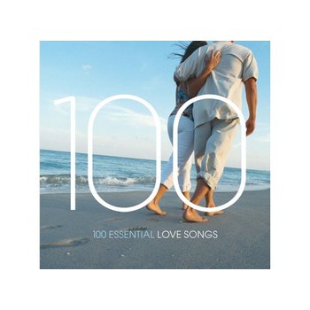 100 ESSENTIAL LOVE SONGS (CD)