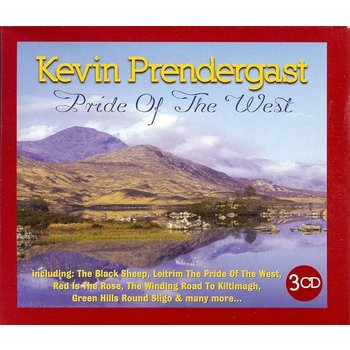 KEVIN PRENDERGAST - PRIDE OF THE WEST (CD)