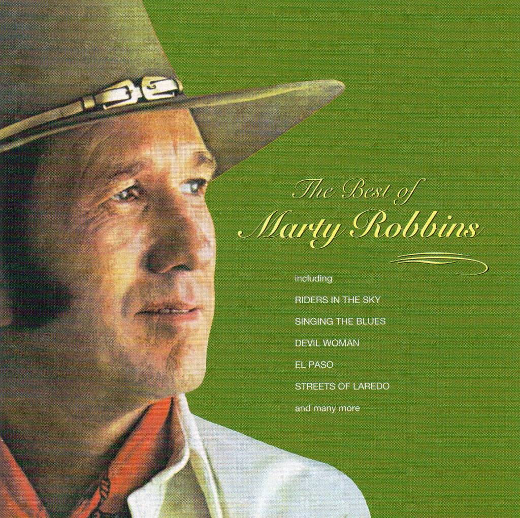 marty robbins greatest songs