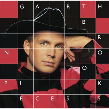 GARTH BROOKS - IN PIECES (CD)