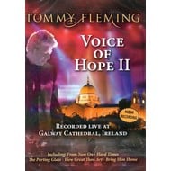 TOMMY FLEMING - VOICE OF HOPE II (DVD)...