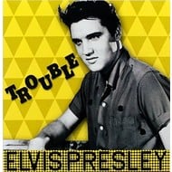 ELVIS PRESLEY - TROUBLE (Vinyl LP)...