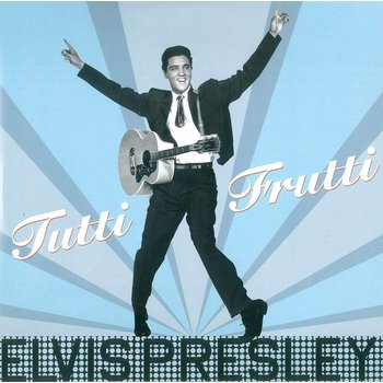 ELVIS PRESLEY - TUTTI FRUTTI (Vinyl LP)