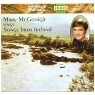 MARY MCGONIGLE - SINGS SONGS FROM IRELAND (CD)...ci)
