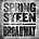 BRUCE SPRINGSTEEN - SPRINGSTEEN ON BROADWAY (CD).