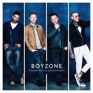 BOYZONE - THANK YOU AND GOODNIGHT (CD)...