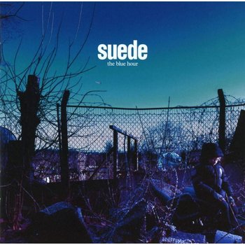 SUEDE - THE BLUE HOUR (CD)