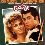 GREASE - ORIGINAL MOVIE SOUNDTRACK (CD).. r)