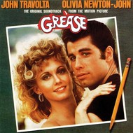 GREASE - ORIGINAL MOVIE SOUNDTRACK (CD).. r)