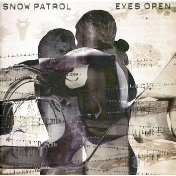 SNOW PATROL - EYES OPEN (CD)
