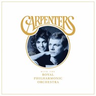 CARPENTERS with THE ROYAL PHILHARMONIC ORCHESTRA (CD).