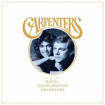 CARPENTERS with THE ROYAL PHILHARMONIC ORCHESTRA (CD)