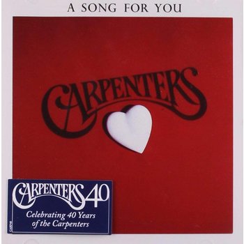 CARPENTERS - A SONG FOR YOU (CD)