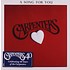 CARPENTERS - A SONG FOR YOU (CD)