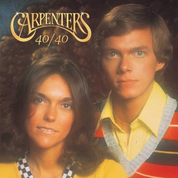 CARPENTERS - 40/40 (CD)