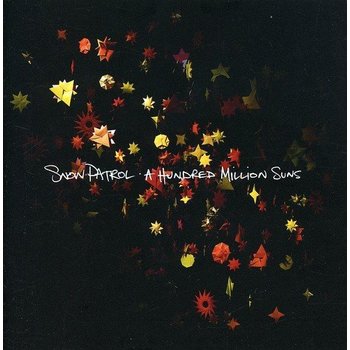 SNOW PATROL - A HUNDRED MILLION SUNS (CD)