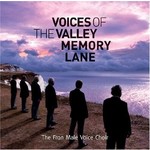 FRON MALE VOICE CHOIR - MEMORY LANE (CD).