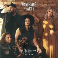 THE WANDERING HEARTS - WILD SILENCE DELUXE EDITION (CD).