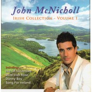 JOHN MCNICHOLL - IRISH COLLECTION VOLUME 1 (CD)...