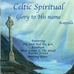 CELTIC SPIRITUAL, GLORY TO HIS NAME (CD)...