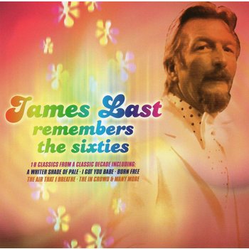 JAMES LAST - JAMES LAST REMEMBERS THE SIXTIES (CD)