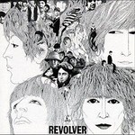 THE BEATLES - REVOLVER (CD).