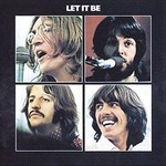 THE BEATLES - LET IT BE (CD).. r)