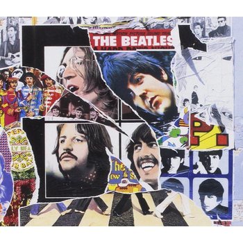 the beatles anthology series