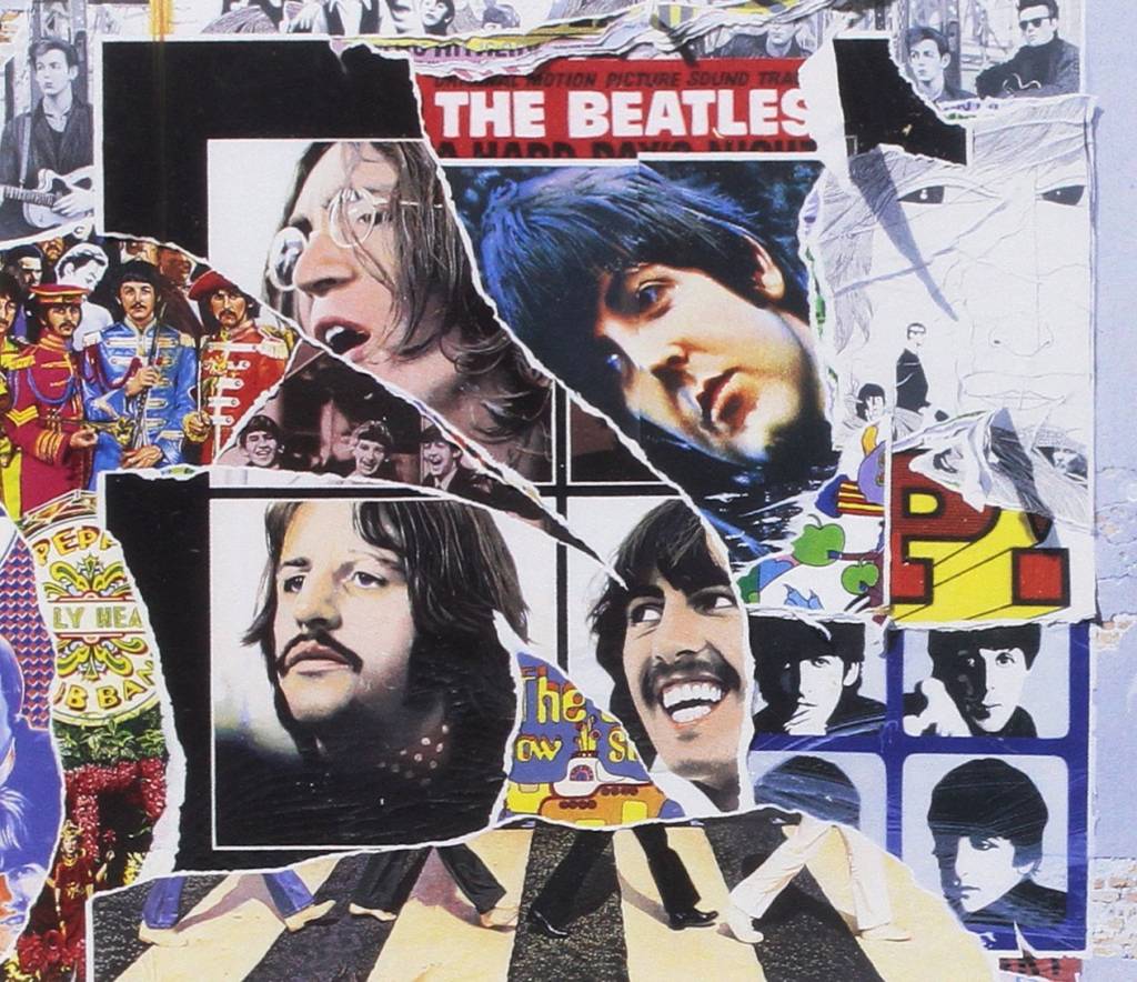 The Beatles Anthology 3 Cd Cdworld Ie