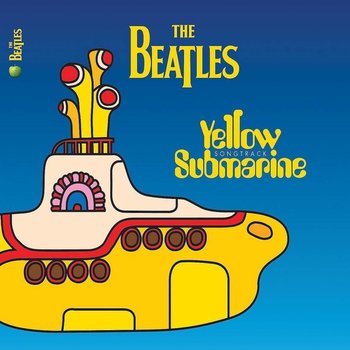 THE BEATLES - YELLOW SUBMARINE SONGTRACK (CD)