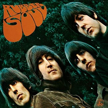 THE BEATLES - RUBBER SOUL (CD)