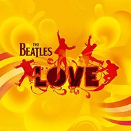 THE BEATLES - LOVE (CD).