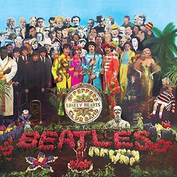 THE BEATLES - SGT. PEPPER'S LONELY HEARTS CLUB BAND (CD)