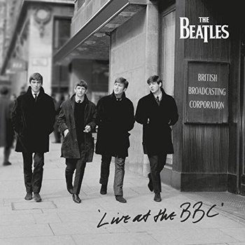 THE BEATLES - LIVE AT THE BBC (CD)