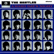 THE BEATLES - A HARD DAY'S NIGHT (CD).