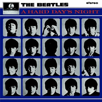 THE BEATLES - A HARD DAY'S NIGHT (CD)