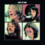 THE BEATLES - LET IT BE (Vinyl LP).